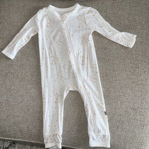 Kyte baby onesie constellation